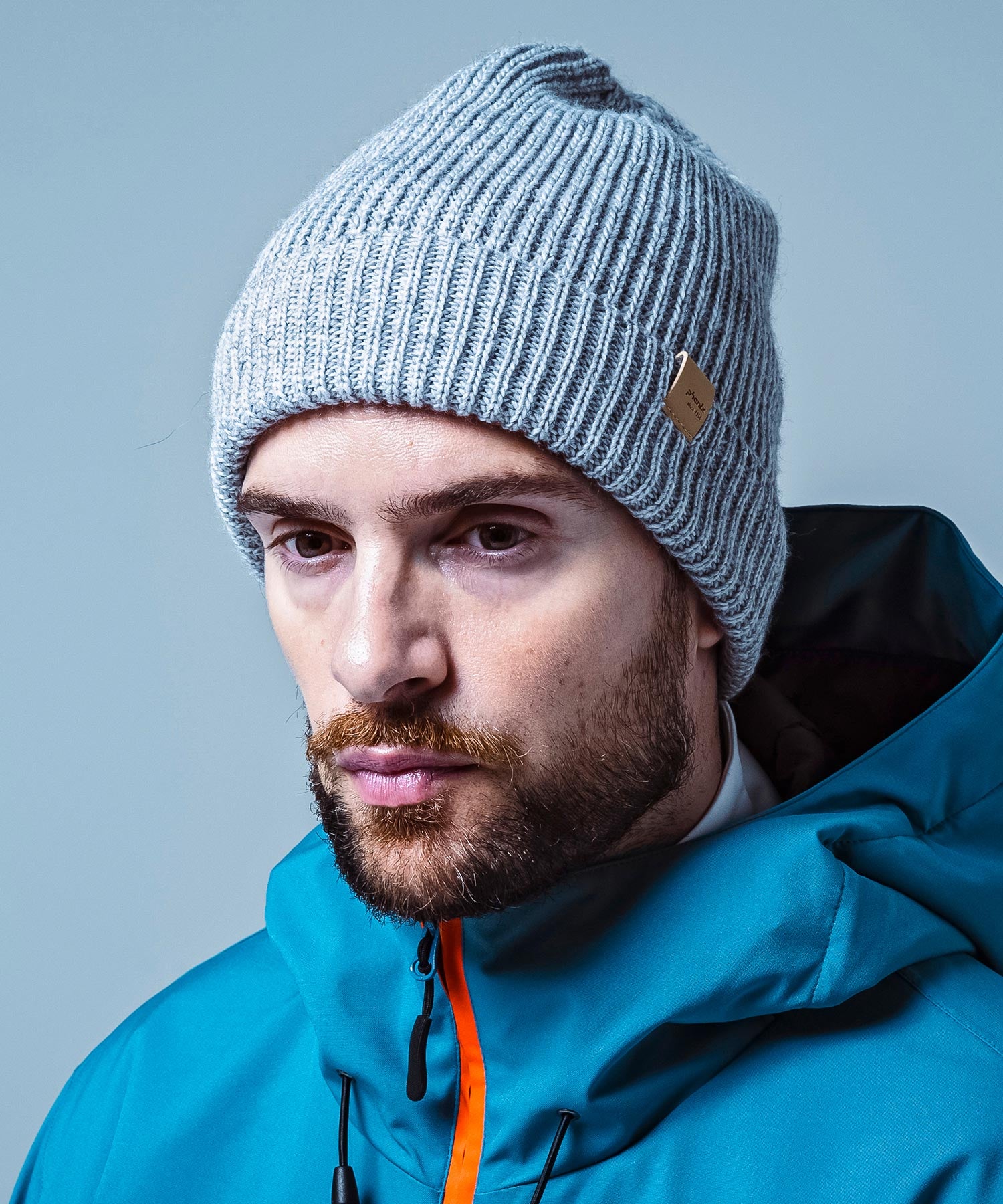 【MENS】 Basic Watch Hat ベーシックニットハット /phenixスキーウェア 25AW