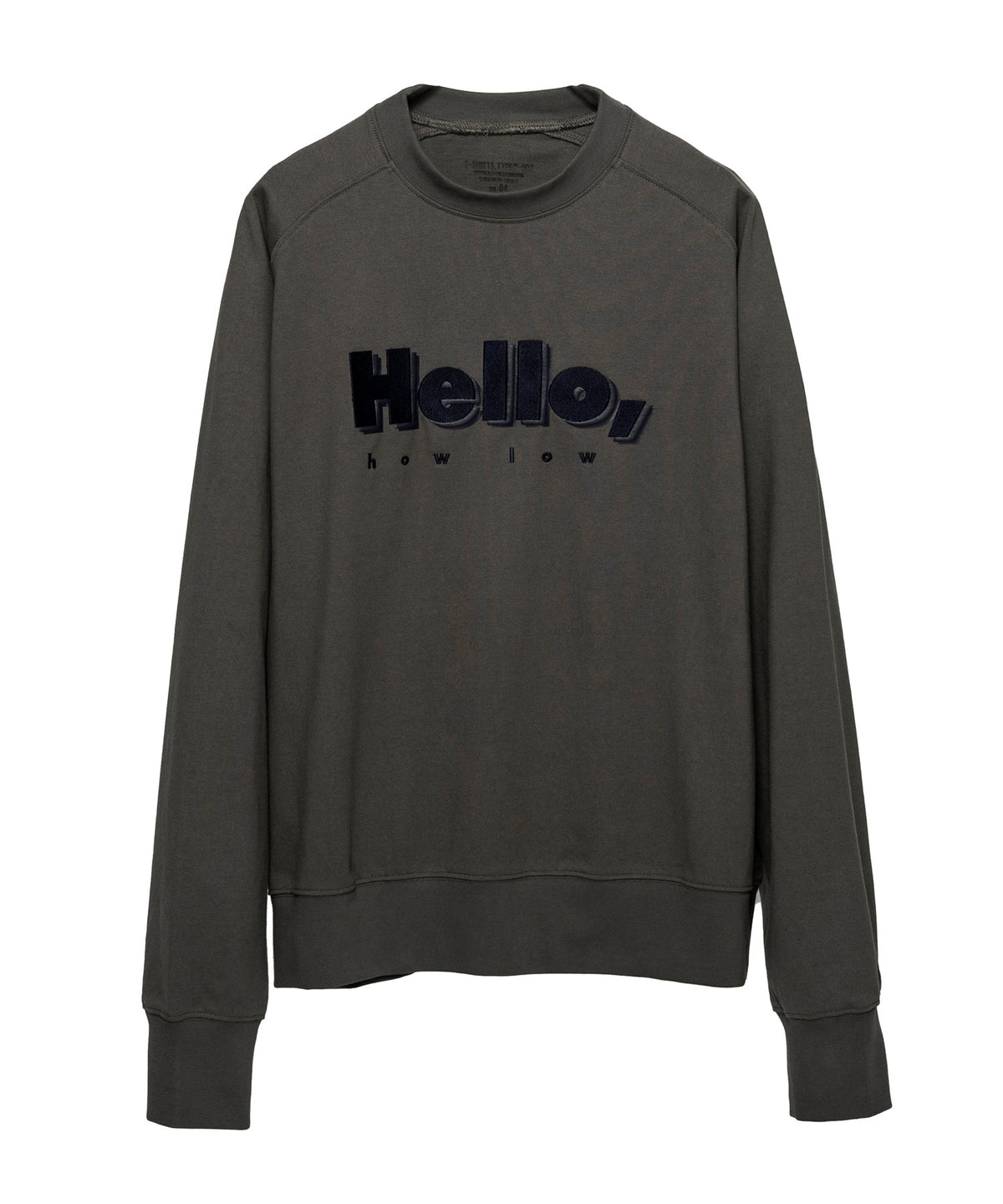 T-SHIRTS, TYPE P-002