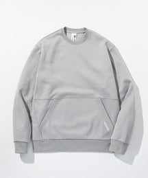 【MENS】HEAVY DUTY CREW NECK SWEAT  ヘビーデューティー クルーネックスウェット / +phenix(プラスフェニックス)