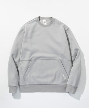 【MENS】HEAVY DUTY CREW NECK SWEAT  ヘビーデューティー クルーネックスウェット / +phenix(プラスフェニックス)