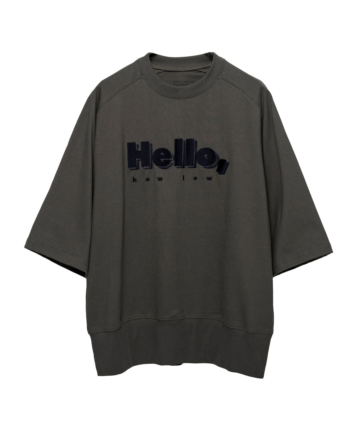 T-SHIRTS, TYPE P-001
