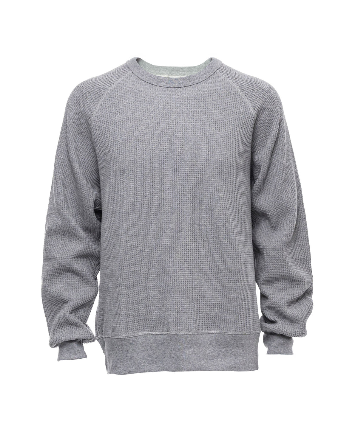 SWEAT SHIRTS, TYPE P-002 / WAFFLE BASE LAYER　-　1月中旬お届け