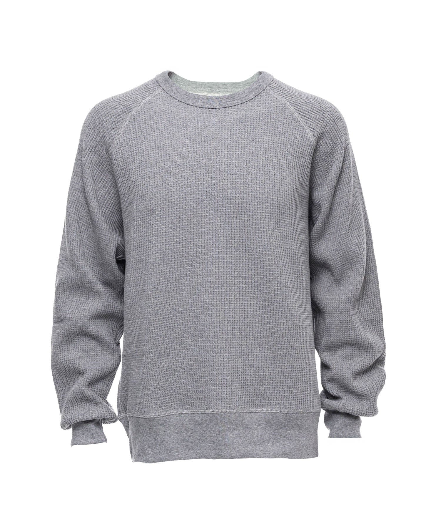 SWEAT SHIRTS, TYPE P-002 / WAFFLE BASE LAYER　-　1月中旬お届け
