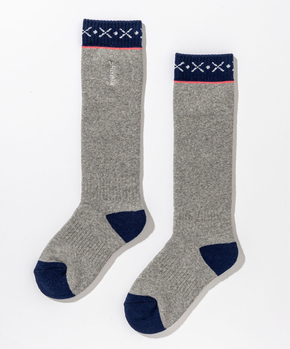 【KIDS/JUNIOR】Phenix Training Ski Socks  フェニックストレーニングスキーソックス /phenixスキーウェア 25AW