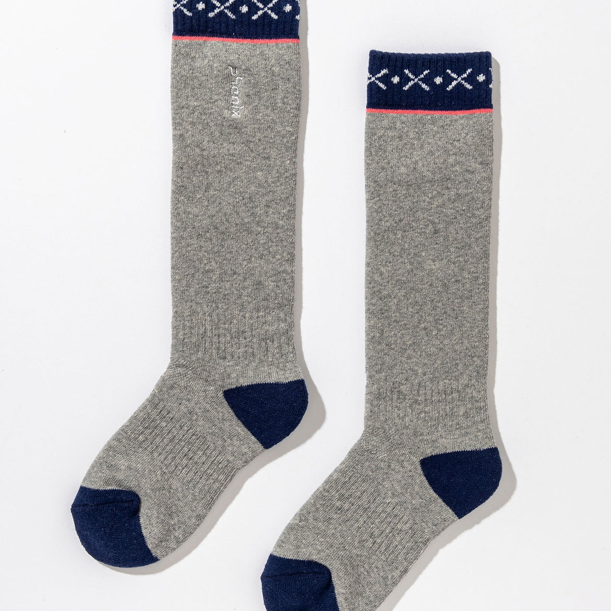 サイズL スキーウェア &ジュニアソックス&レディースソックス 合計3点 新品 KIDS/JUNIOR】Phenix Training Ski Socks フェニックストレーニング