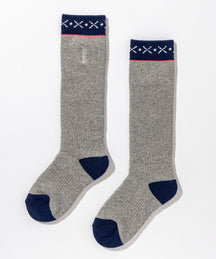 【KIDS/JUNIOR】Phenix Training Ski Socks  フェニックストレーニングスキーソックス /phenixスキーウェア 25AW