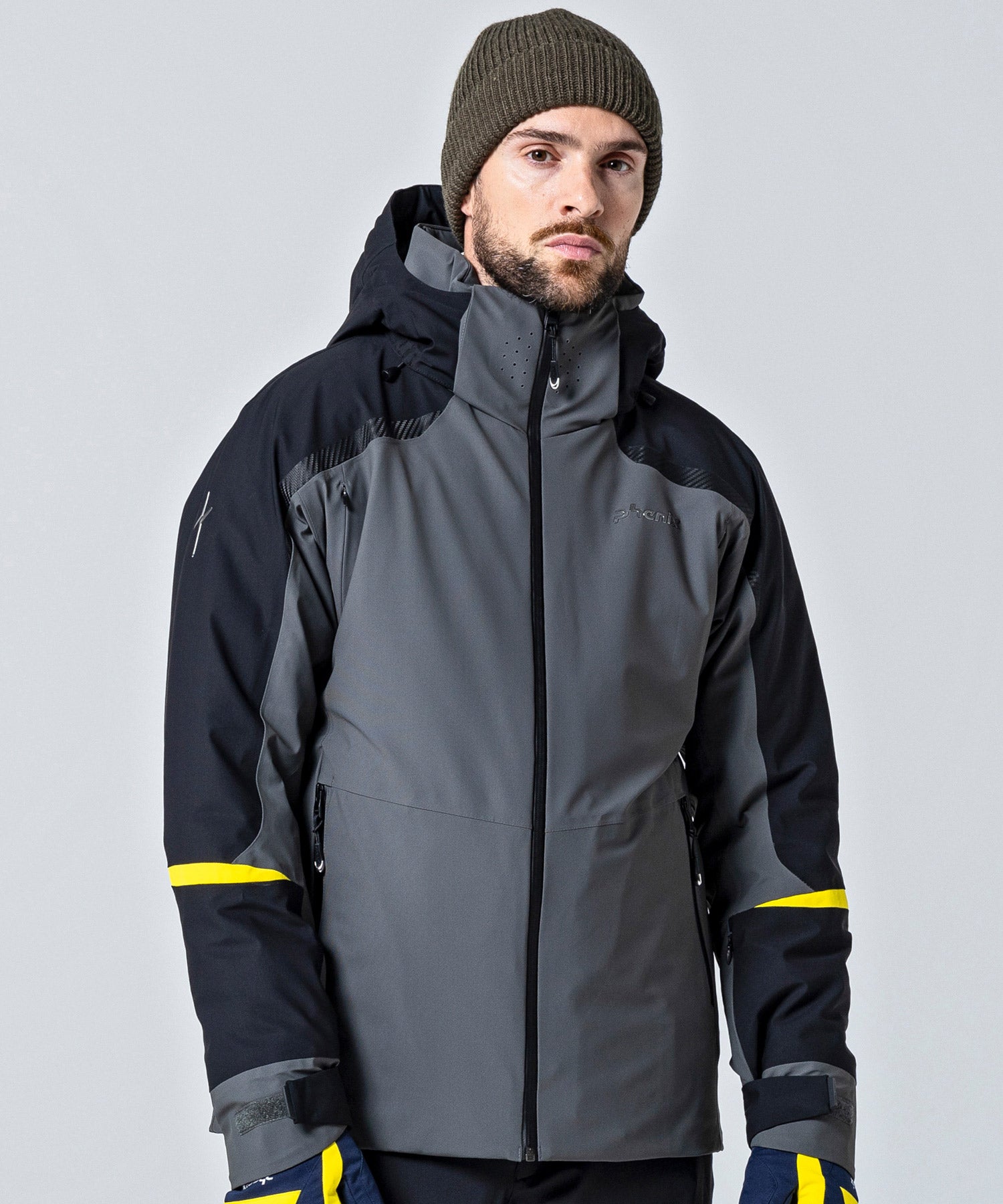 【MENS】Streamlined FVS Jacket ストリームラインFVSジャケット / FORMULA /phenixスキーウェア 25AW