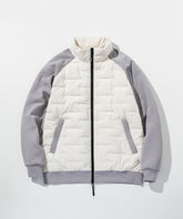 [MENS] HYBRID DOWN JACKET / +phenix 
