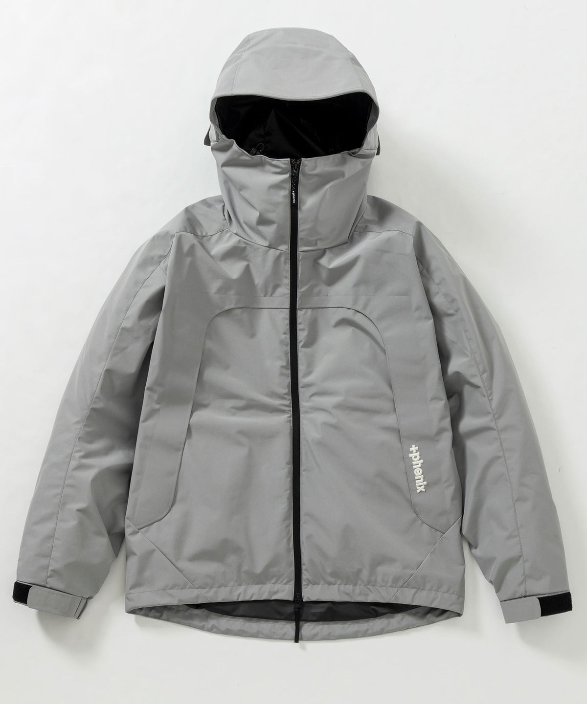 【MENS】MOUNTAIN LIGHT JACKET マウンテン ライト ジャケット ウィンドストッパー / WINDSTOPPER(R) プロダクト by GORE TEX LABS +phenix(プラスフェニックス)