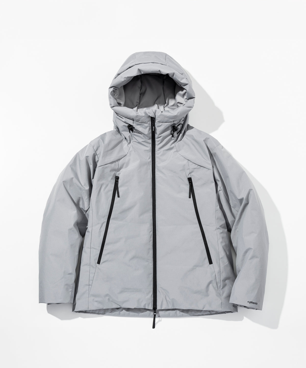 【MENS】DOWN JACKET  ダウンジャケット ウィンドストッパー / WINDSTOPPER(R) プロダクト by GORE TEX LABS / +phenix(プラスフェニックス)