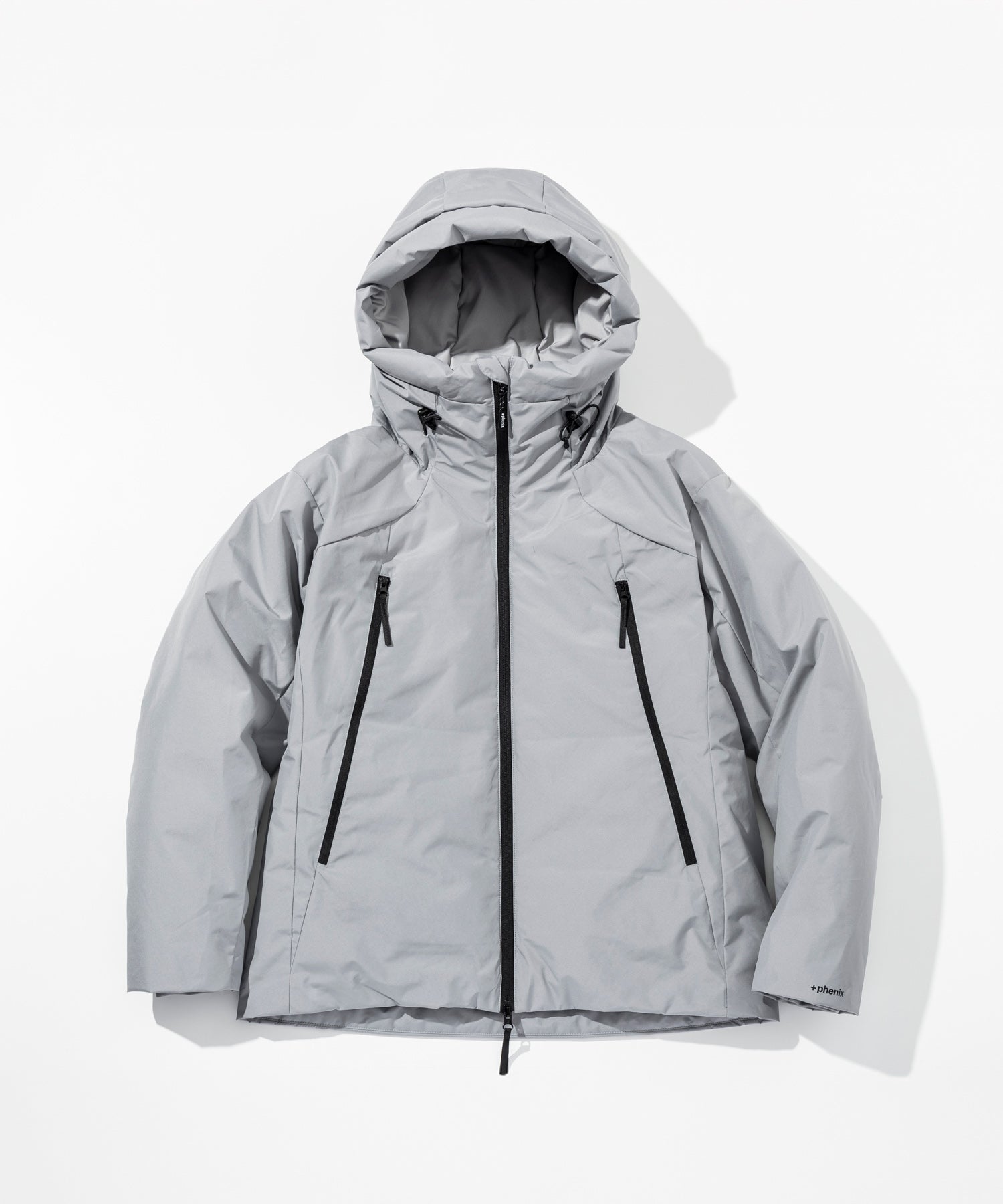 【MENS】DOWN JACKET  ダウンジャケット ウィンドストッパー / WINDSTOPPER(R) プロダクト by GORE TEX LABS / +phenix(プラスフェニックス)
