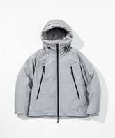【MENS】DOWN JACKET  ダウンジャケット ウィンドストッパー / WINDSTOPPER(R) プロダクト by GORE TEX LABS / +phenix(プラスフェニックス)