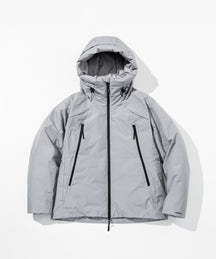 【MENS】DOWN JACKET  ダウンジャケット ウィンドストッパー / WINDSTOPPER(R) プロダクト by GORE TEX LABS / +phenix(プラスフェニックス)