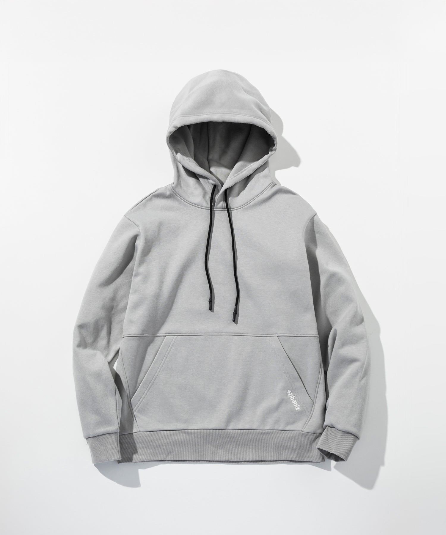 【MENS】HEAVY DUTY HOODY SWEAT  ヘビーデューティー フーディスウェット / +phenix(プラスフェニックス)
