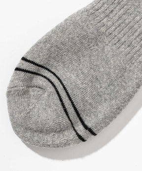 【MENS】Lined Ski Sockss  ラインスキーソックス /phenixスキーウェア 25AW