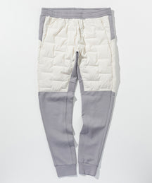 【MENS】HYBRID DOWN PANTS  ハイブリッドダウンパンツ / +phenix(プラスフェニックス)