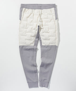 【MENS】HYBRID DOWN PANTS  ハイブリッドダウンパンツ / +phenix(プラスフェニックス)