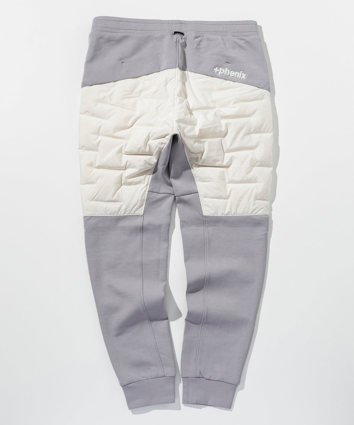 【MENS】HYBRID DOWN PANTS  ハイブリッドダウンパンツ / +phenix(プラスフェニックス)