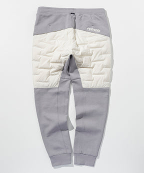 【MENS】HYBRID DOWN PANTS  ハイブリッドダウンパンツ / +phenix(プラスフェニックス)