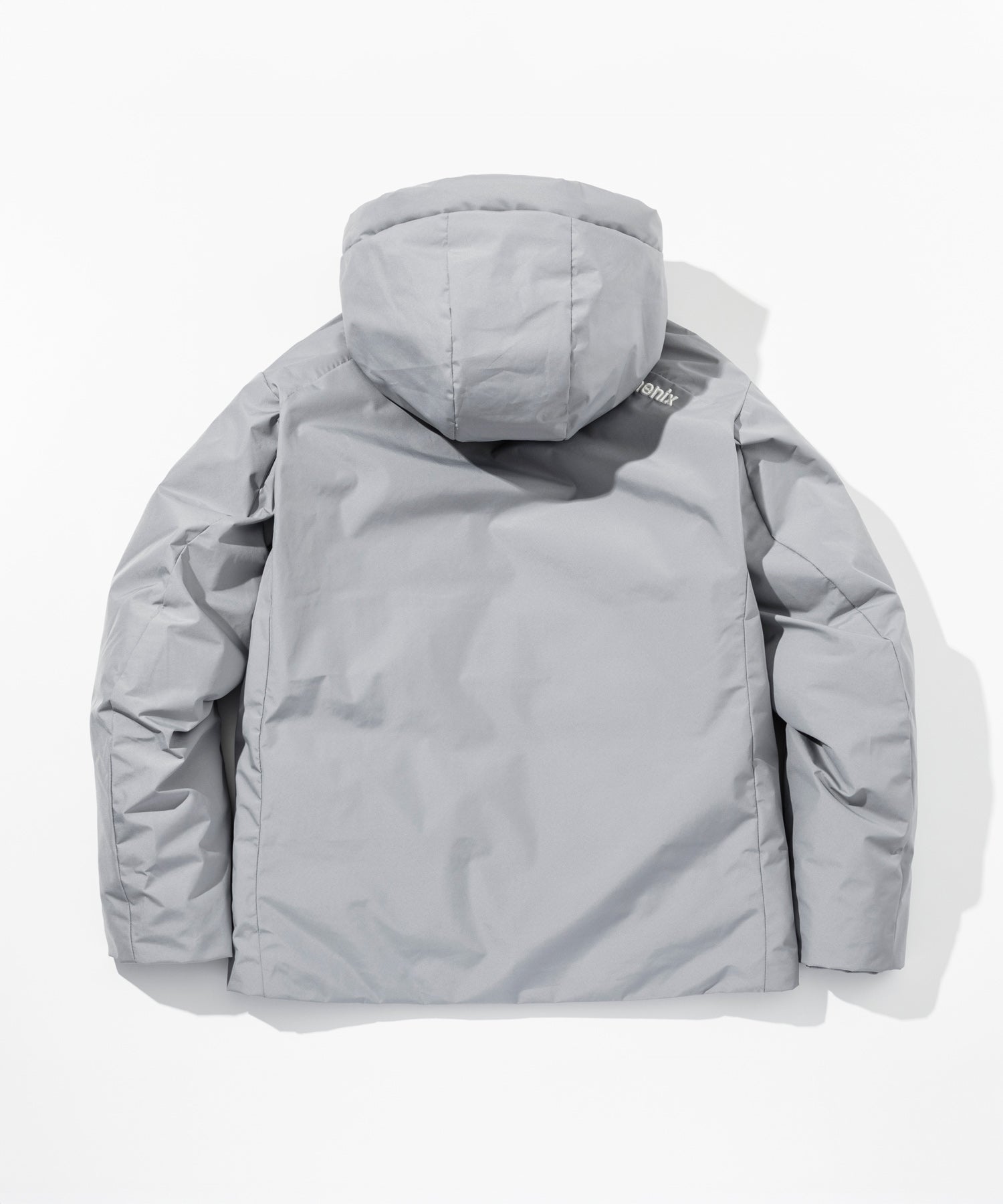 【MENS】DOWN JACKET  ダウンジャケット ウィンドストッパー / WINDSTOPPER(R) プロダクト by GORE TEX LABS / +phenix(プラスフェニックス)