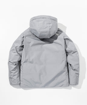 【MENS】DOWN JACKET  ダウンジャケット ウィンドストッパー / WINDSTOPPER(R) プロダクト by GORE TEX LABS / +phenix(プラスフェニックス)