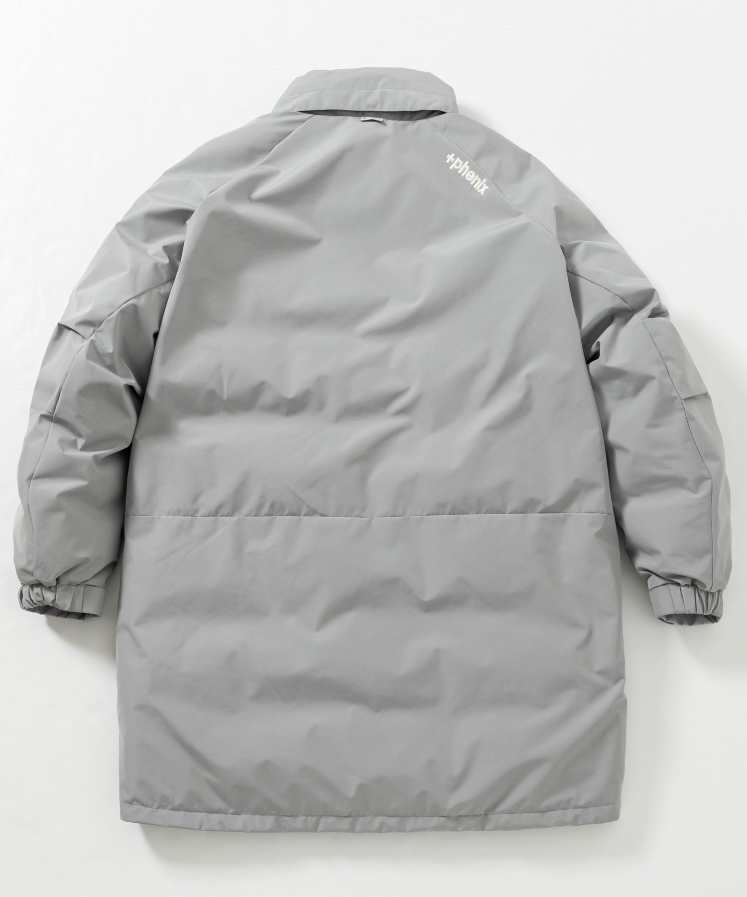 【MENS】L-7 DOWN COAT ダウンコート ウィンドストッパー / WINDSTOPPER(R) プロダクト by GORE TEX LABS +phenix(プラスフェニックス)