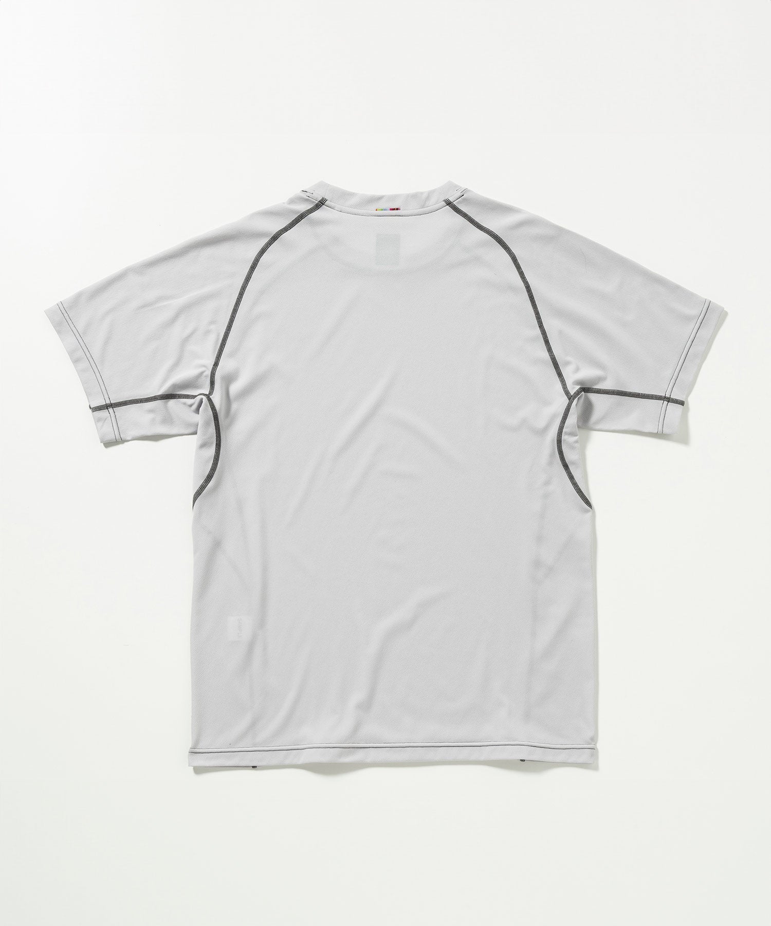 【MENS】クルーネック半袖Tシャツ メンズTシャツ 速乾 ストレッチ 快適 抗菌 防臭 ティーシャツ インナー / phenix outdoor(フェニックスアウトドア)