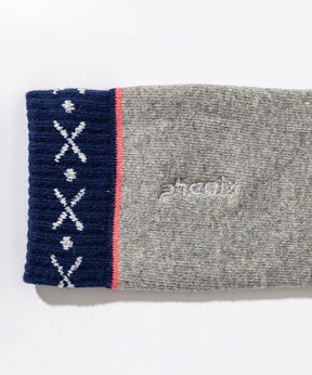 【KIDS/JUNIOR】Phenix Training Ski Socks  フェニックストレーニングスキーソックス /phenixスキーウェア 25AW