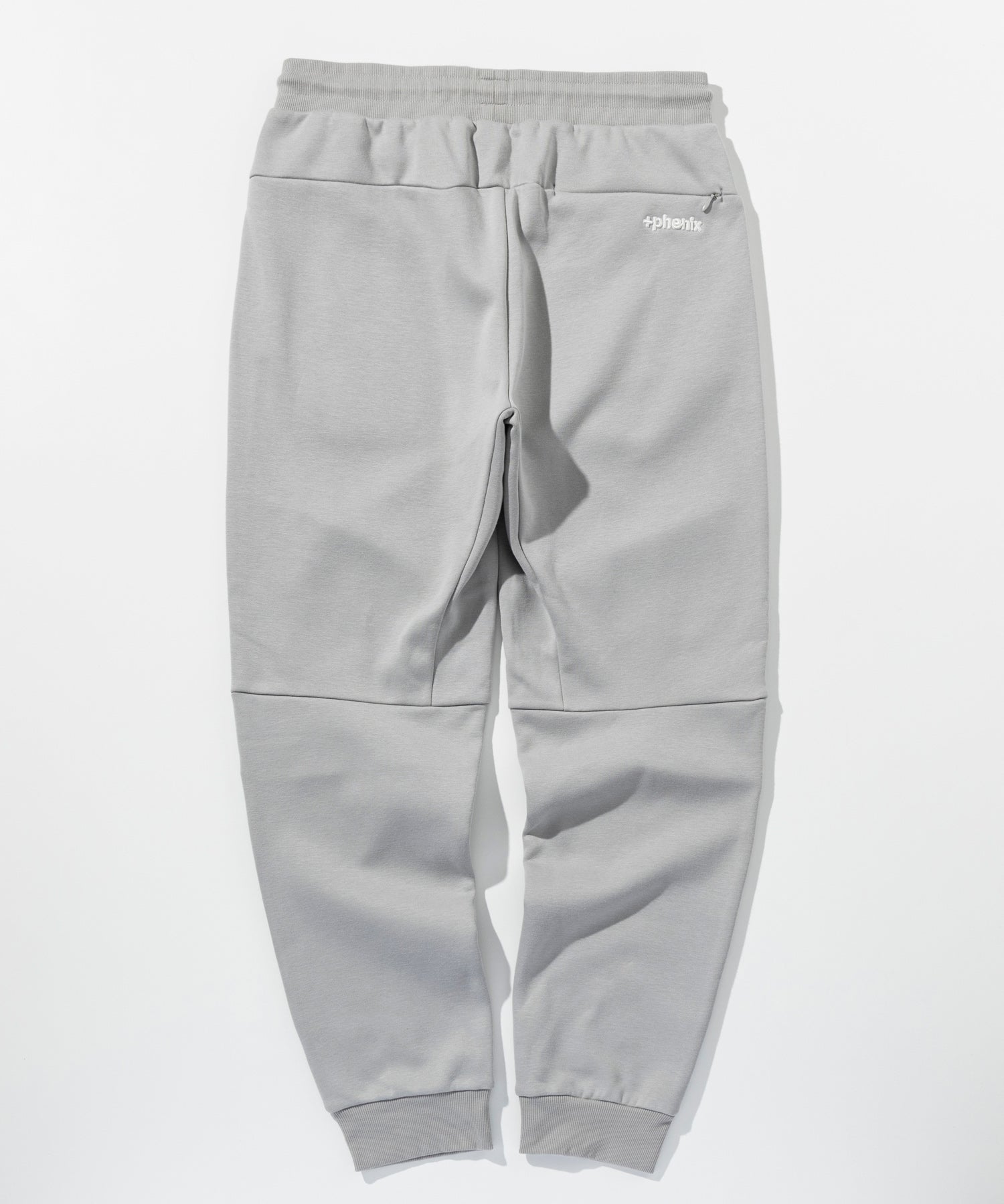 【MENS】HEAVY DUTY JOGGER SWEAT PANTS  ヘビーデューティー ジョガースウェットパンツ / +phenix(プラスフェニックス)