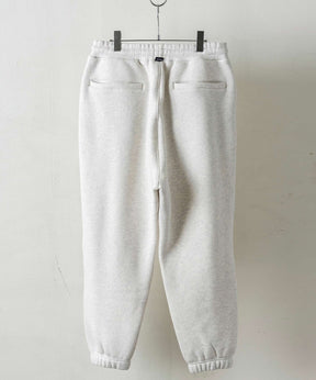 【MENS】FUNCTIONAL HEAVY WEIGHT SWEAT PANTS  ヘビーウェイト スウェットパンツ 蓄熱保温 +phenix(プラスフェニックス)　