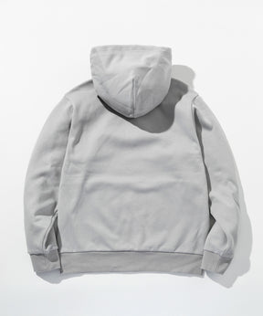 【MENS】HEAVY DUTY HOODY SWEAT  ヘビーデューティー フーディスウェット / +phenix(プラスフェニックス)