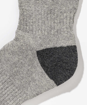 【MENS】Color Block Logo Ski Socks  カラーブロックロゴスキーソックス /phenixスキーウェア 25AW