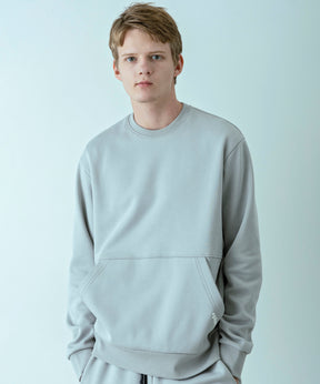 【MENS】HEAVY DUTY CREW NECK SWEAT  ヘビーデューティー クルーネックスウェット / +phenix(プラスフェニックス)