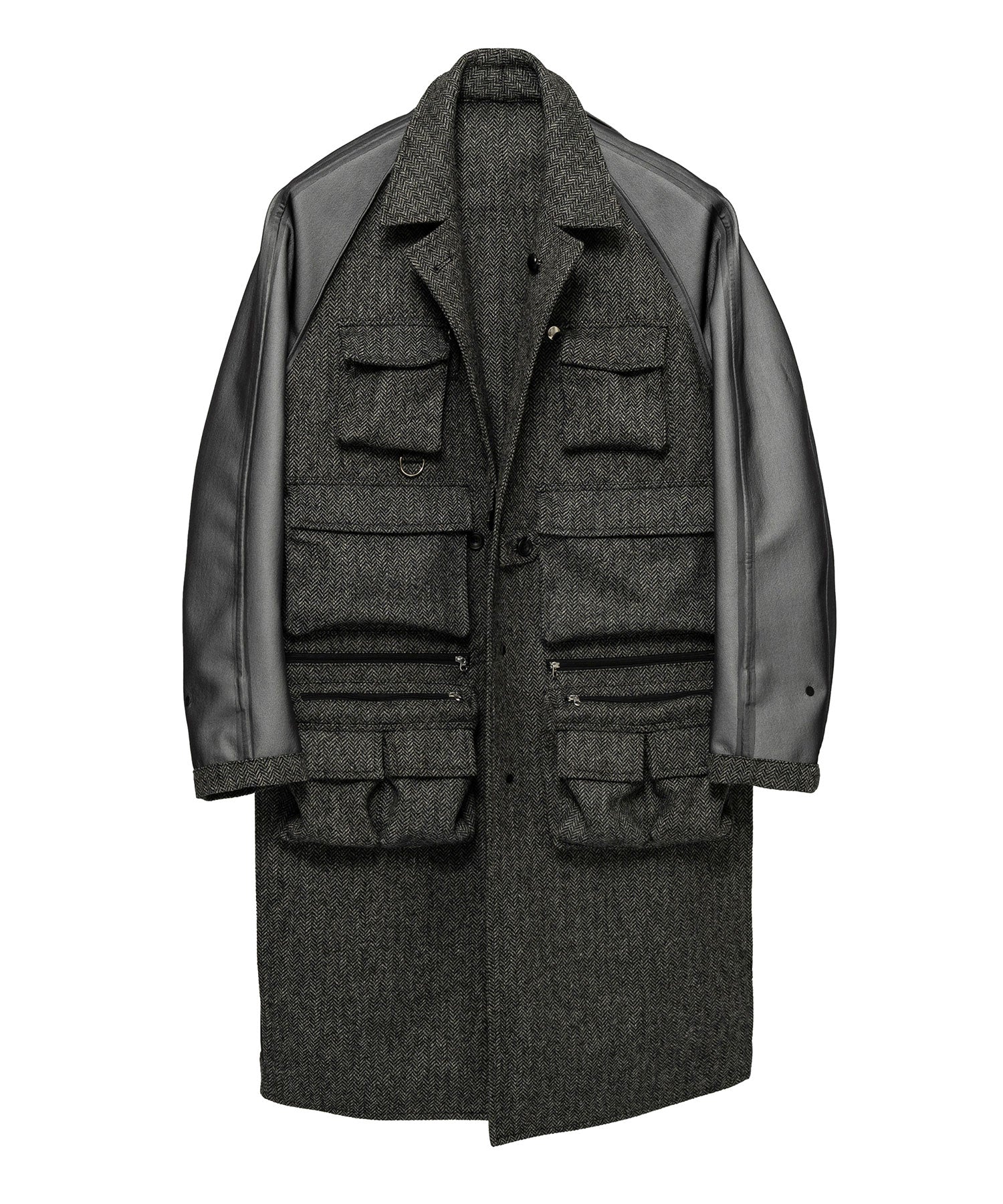 COAT, TYPE P-002A