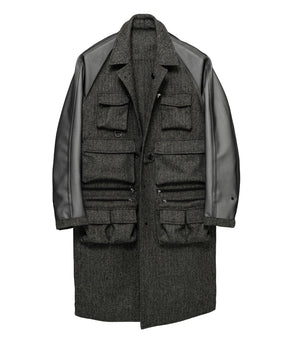 COAT, TYPE P-002A