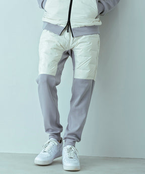 【MENS】HYBRID DOWN PANTS  ハイブリッドダウンパンツ / +phenix(プラスフェニックス)