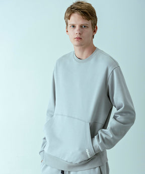 【MENS】HEAVY DUTY CREW NECK SWEAT  ヘビーデューティー クルーネックスウェット / +phenix(プラスフェニックス)