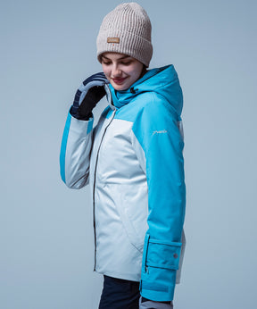 【WOMENS】Horizontal Two-piece ホライゾタルツーピース /phenixスキーウェア 25AW