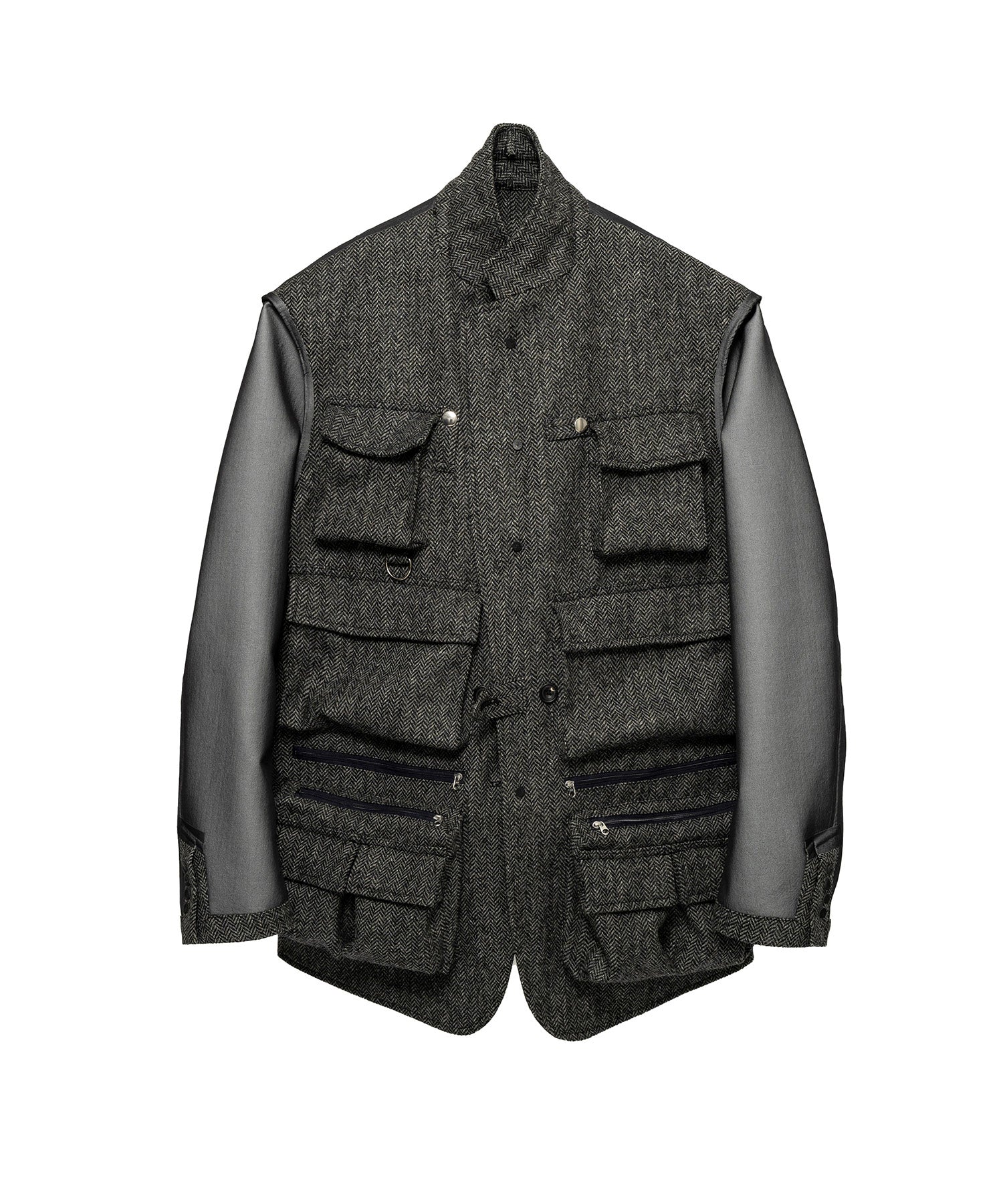 JACKET, TYPE P-009C
