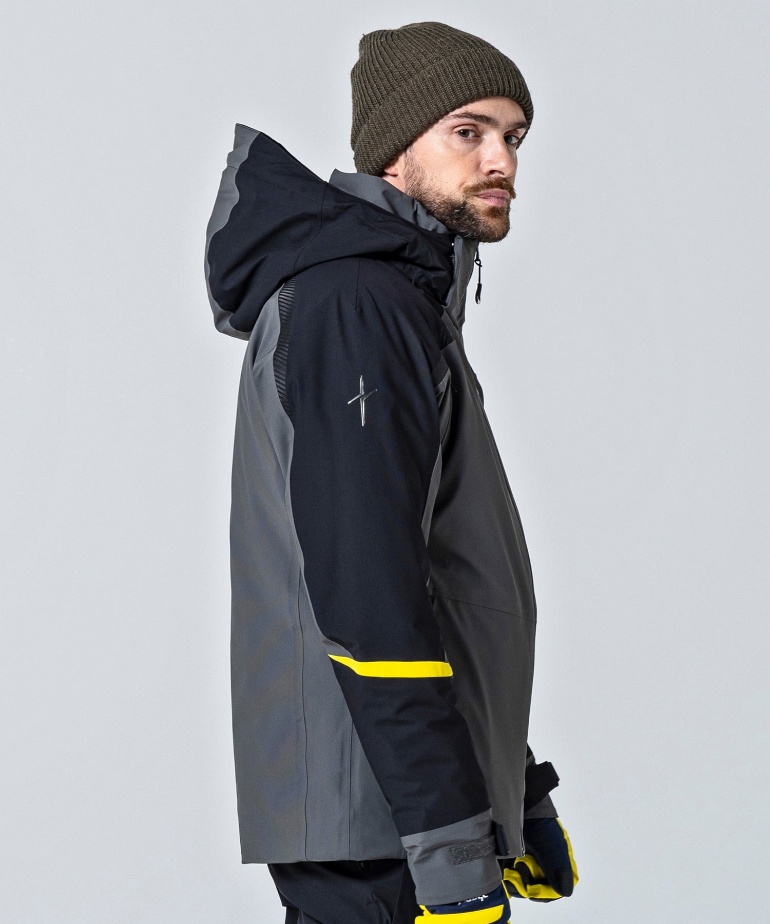 【MENS】Streamlined FVS Jacket ストリームラインFVSジャケット / FORMULA /phenixスキーウェア 25AW