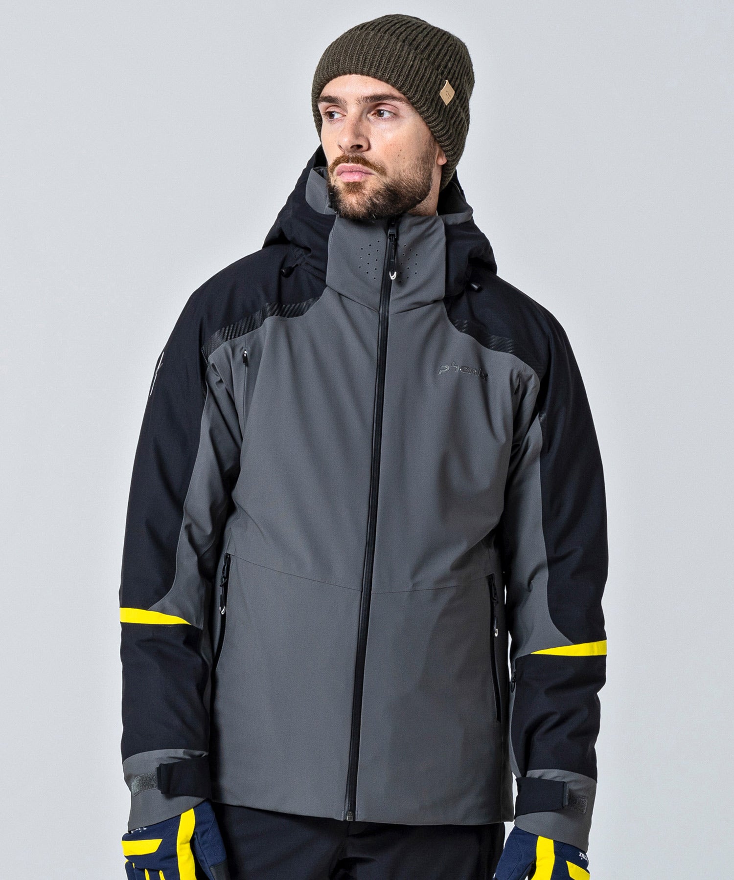 【MENS】Streamlined FVS Jacket ストリームラインFVSジャケット / FORMULA /phenixスキーウェア 25AW