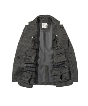JACKET, TYPE P-009C