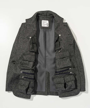 JACKET, TYPE P-009C