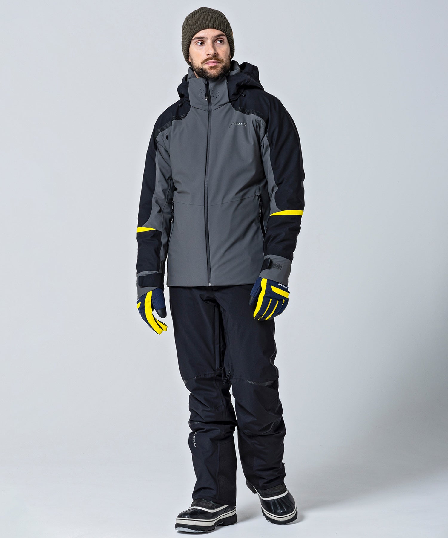 【MENS】Streamlined FVS Jacket ストリームラインFVSジャケット / FORMULA /phenixスキーウェア 25AW