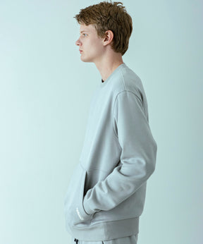 【MENS】HEAVY DUTY CREW NECK SWEAT  ヘビーデューティー クルーネックスウェット / +phenix(プラスフェニックス)