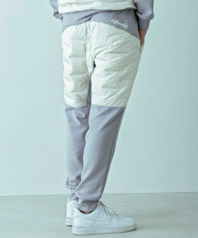 【MENS】HYBRID DOWN PANTS  ハイブリッドダウンパンツ / +phenix(プラスフェニックス)
