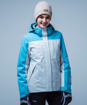 【WOMENS】Horizontal Two-piece ホライゾタルツーピース /phenixスキーウェア 25AW