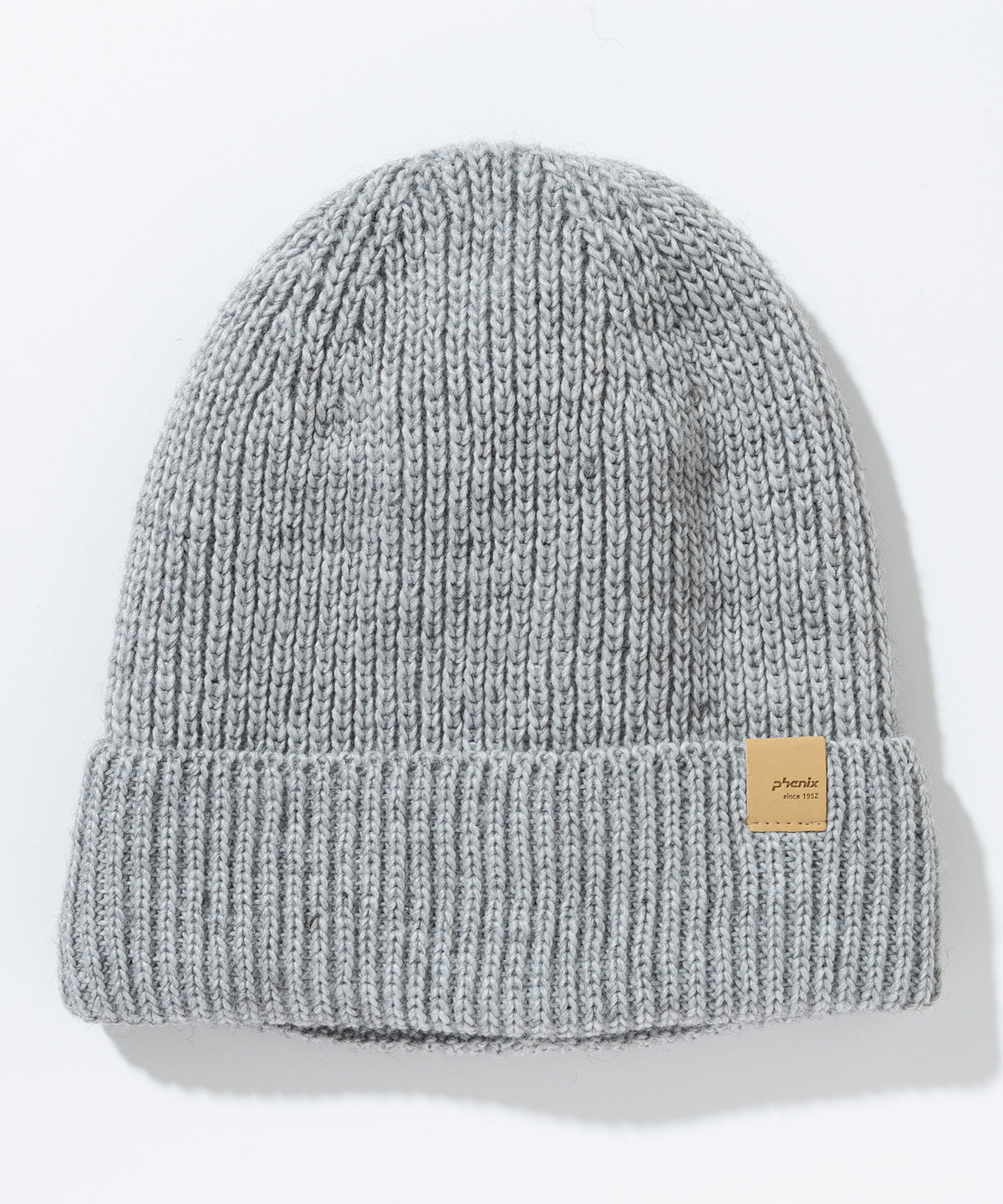 【MENS】 Basic Watch Hat ベーシックニットハット /phenixスキーウェア 25AW