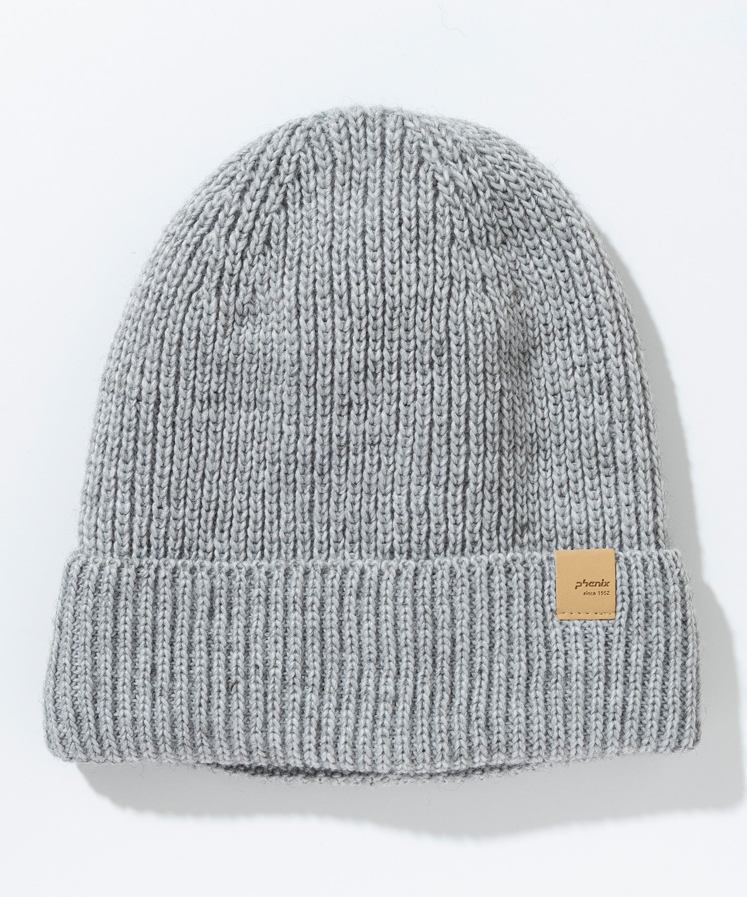 【MENS】 Basic Watch Hat ベーシックニットハット /phenixスキーウェア 25AW