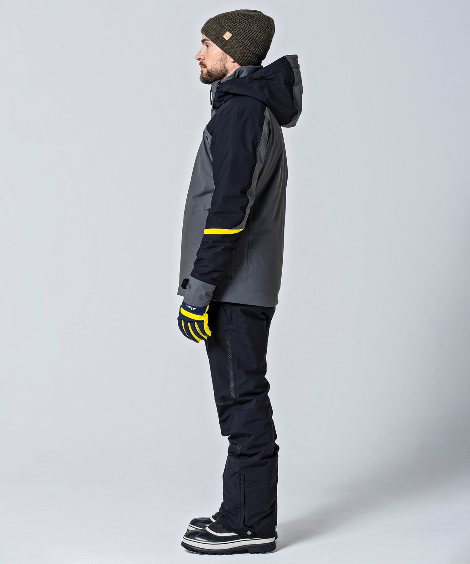 【MENS】Streamlined FVS Jacket ストリームラインFVSジャケット / FORMULA /phenixスキーウェア 25AW